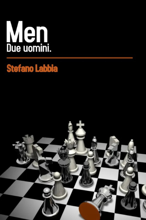 Kniha Men Stefano Labbia