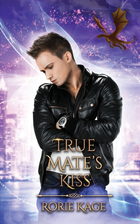 Книга True Mate's Kiss Rorie Kage