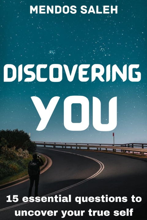 Knjiga DISCOVERING YOU MENDOS SALEH