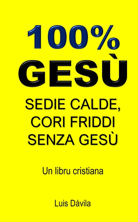 Buch 100% GESÙ 100 JESUS Books
