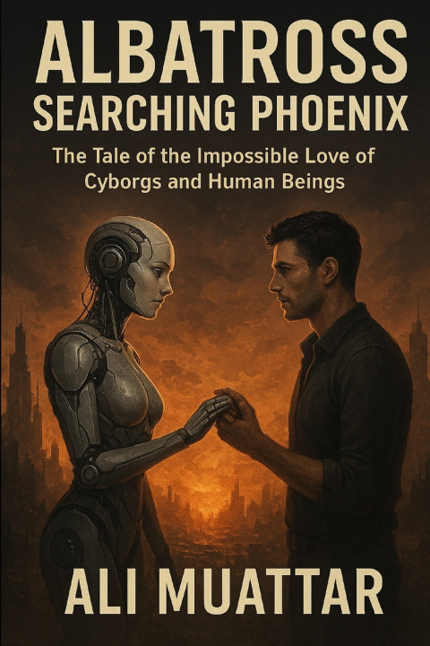 Книга Albatros Searching Phoenix Ali Muattar