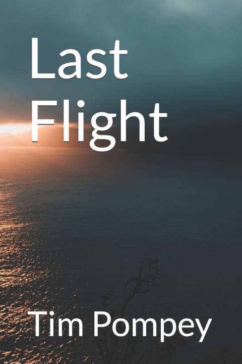 Book Last Flight Tim Pompey