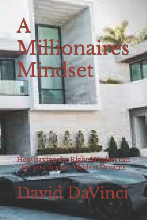 Buch A Millionaires Mindset David Brown