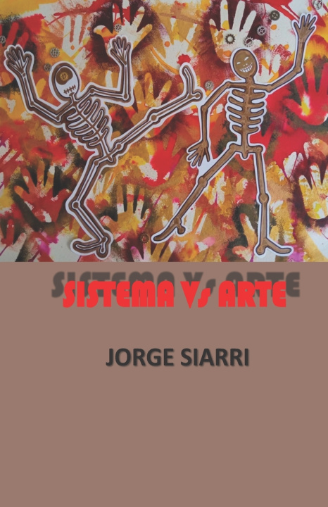 Книга Sistema Vs Arte Mecha Anzorena