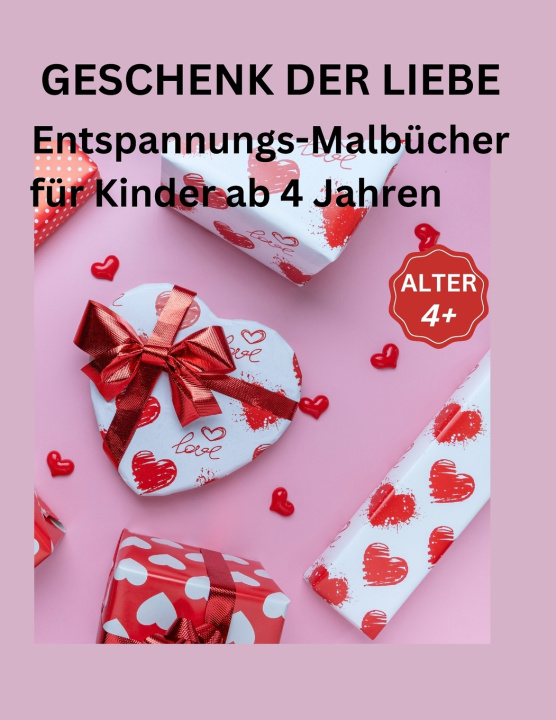 Knjiga GESCHENK DER LIEBE segnen favorisieren