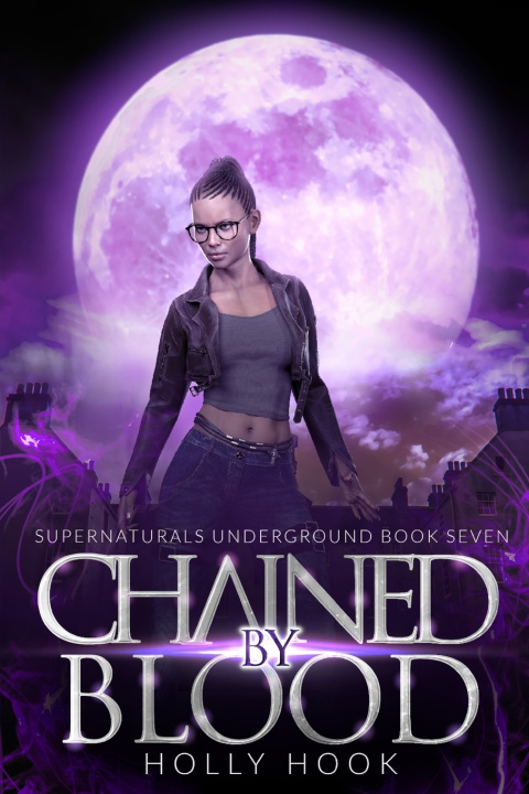 Книга Chained By Blood Holly Hook