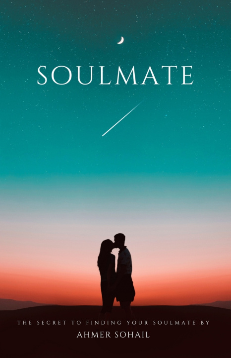 Kniha Soulmate Ahmer Sohail