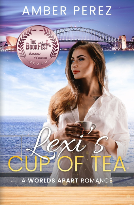 Kniha Lexi's Cup of Tea Amber Perez