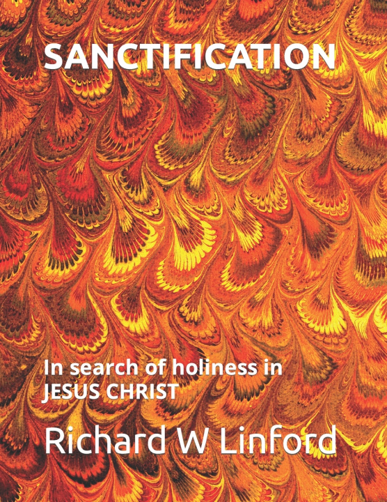 Kniha SANCTIFICATION Richard W Linford