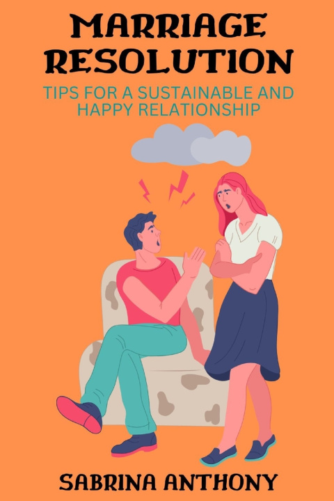 Book Relationship Resolution Sabrina Anthony