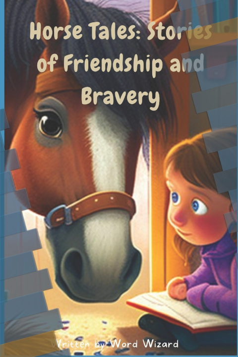 Книга Horse Tales Word Wizard
