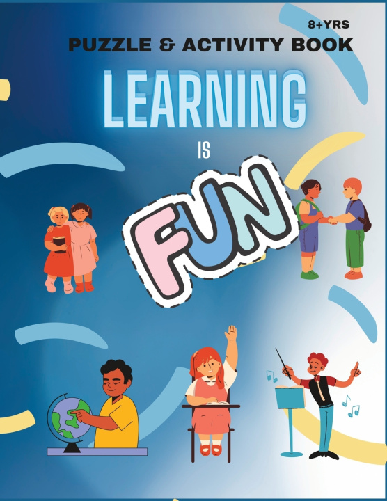 Book Learning is Fun La Shaun Williams