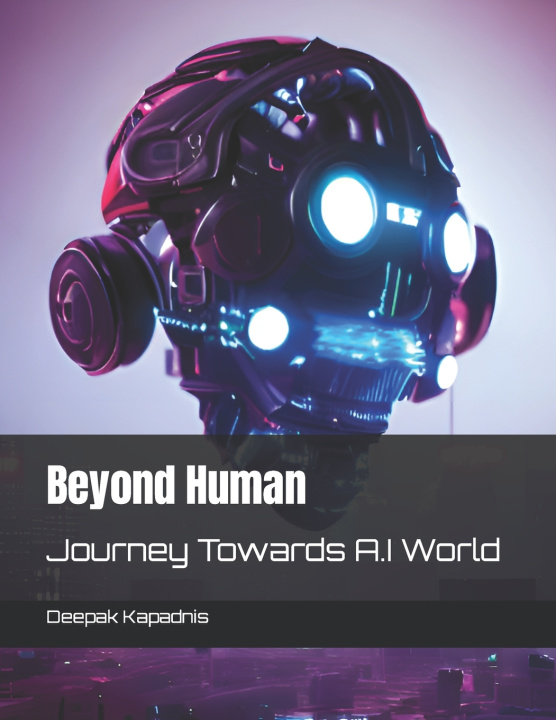 Kniha Beyond Human Nutan Dinesh Kapadnis -er