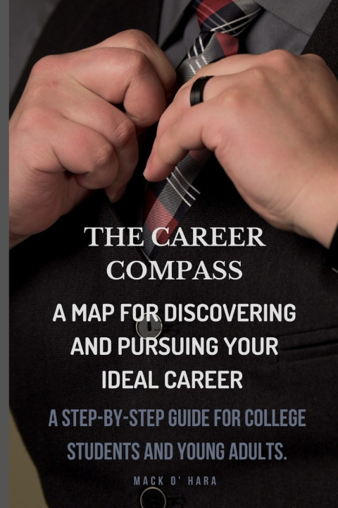 Book The Career Compass Mack O' Hara
