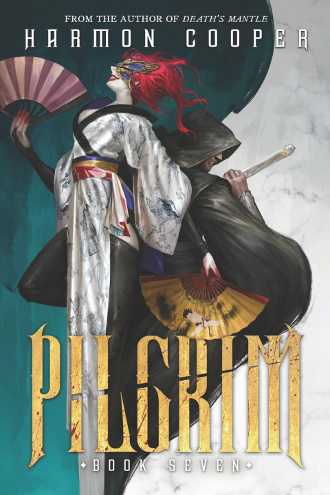 Kniha Pilgrim 7 Harmon Cooper