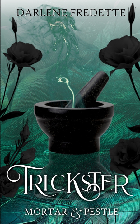 Kniha Trickster Darlene Fredette