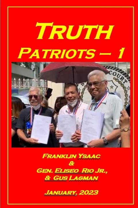 Knjiga Truth Patriots-1 Franklin Ysaac