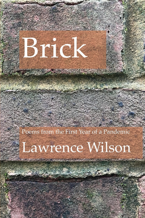 Kniha Brick Lawrence Wilson