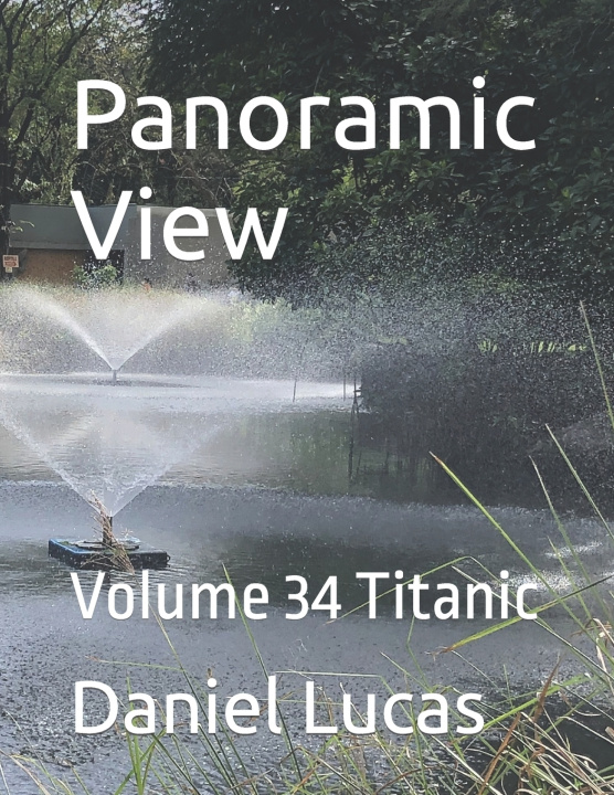 Book Panoramic View Daniel Lucas