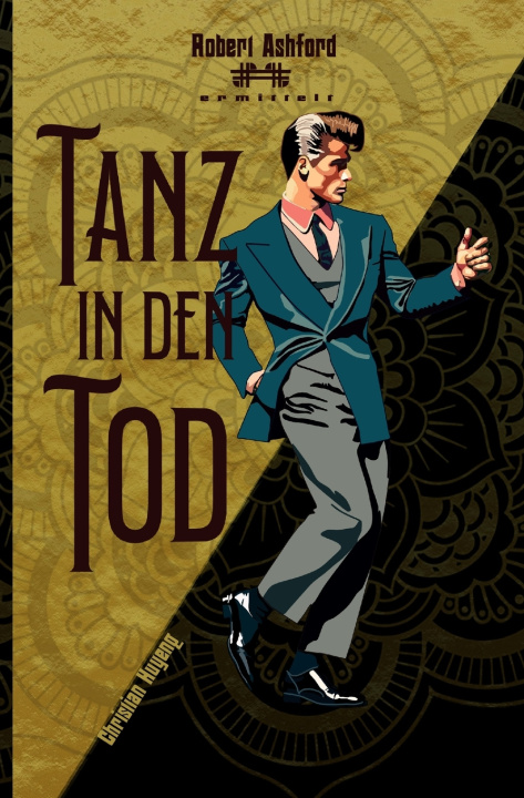 Knjiga Tanz in den Tod Christian Huyeng