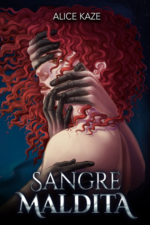 Книга Sangre Maldita Alice Kaze