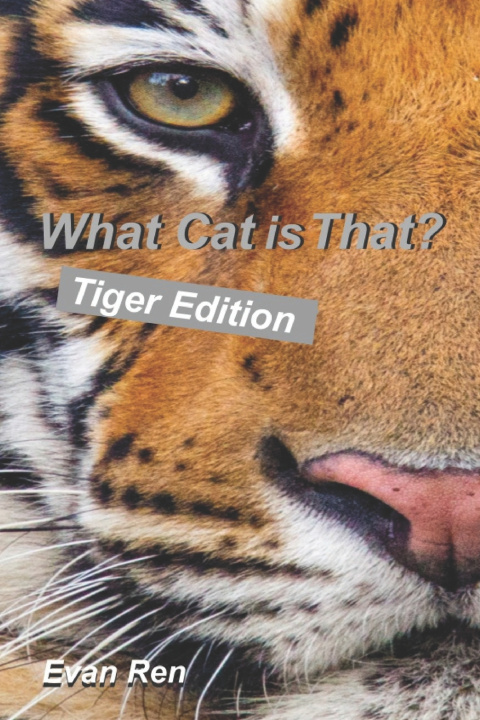 Knjiga What Cat is That? Evan Ren