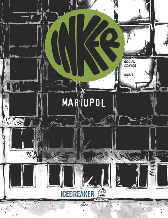 Kniha Mariupol Inker World