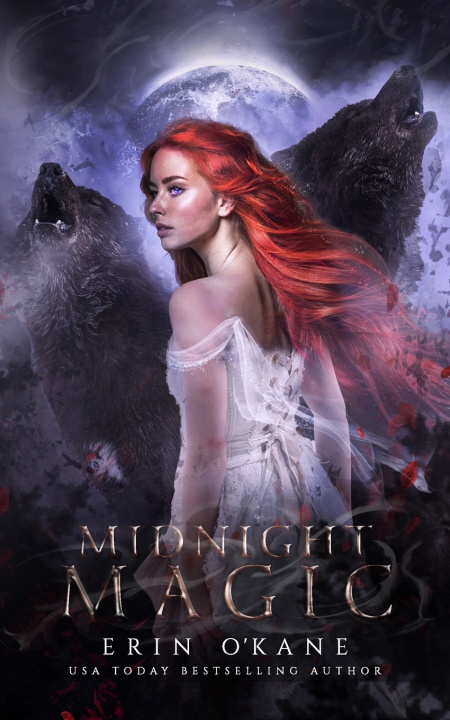 Book Midnight Magic Erin O'Kane