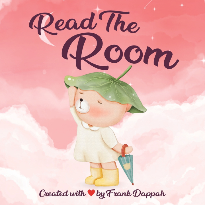 Book Read the room Frank Dappah