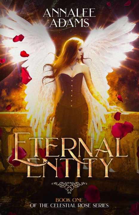 Kniha Eternal Entity Annalee Adams