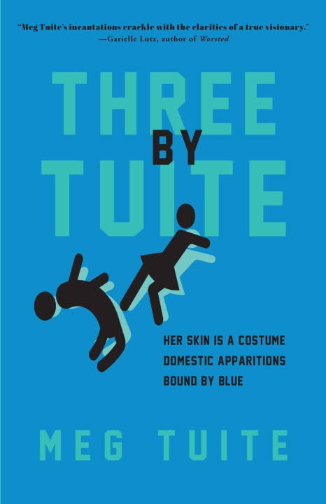 Kniha Three by Tuite Meg Tuite