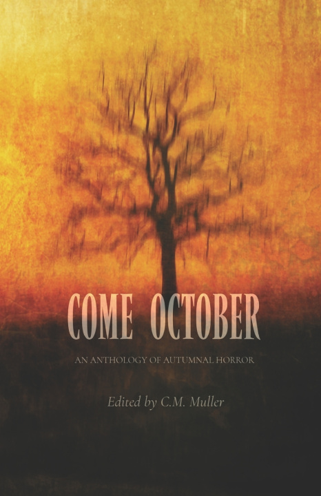 Buch Come October Michael Kelly