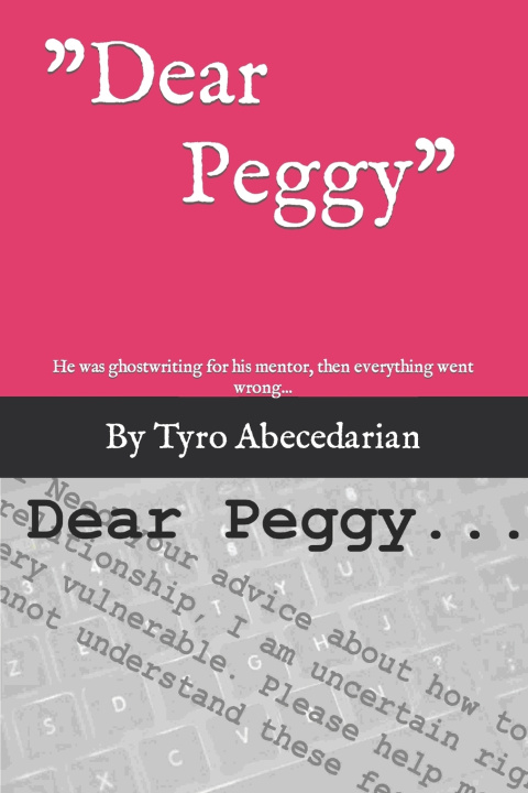 Kniha "Dear Peggy" Tyro Abecedarian