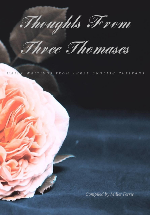 Kniha Thoughts From Three Thomases Miller Ferrie