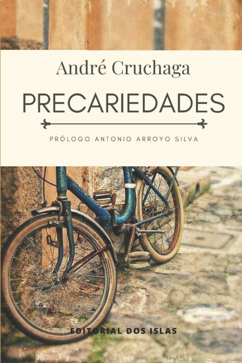 Kniha Precariedades André Cruchaga