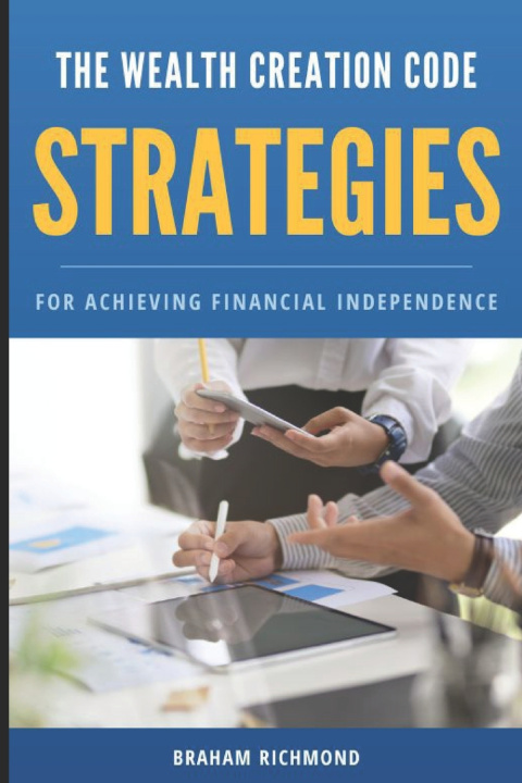 Kniha THE WEALTH CREATION CODE BRAHAM RICHMOND
