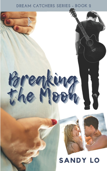 Knjiga Breaking The Moon Sandy Lo