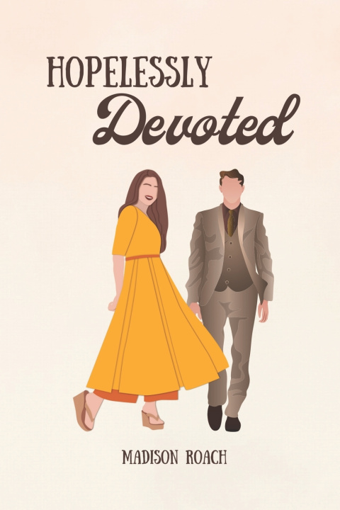 Kniha Hopelessly Devoted Madison Roach