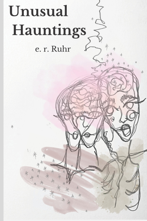 Книга Unusual Hauntings e r Ruhr
