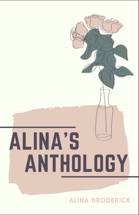 Книга Alina's Anthology Alina Broderick