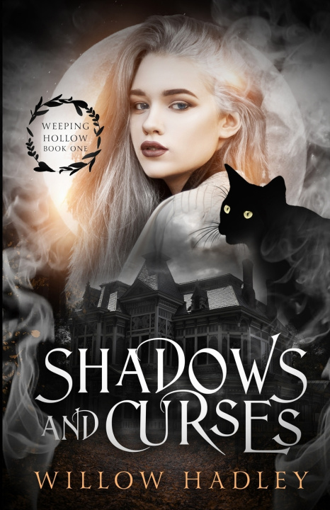 Kniha Shadows and Curses Willow Hadley