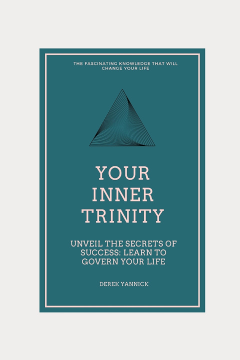 Kniha Your Inner Trinity Derek Yannick