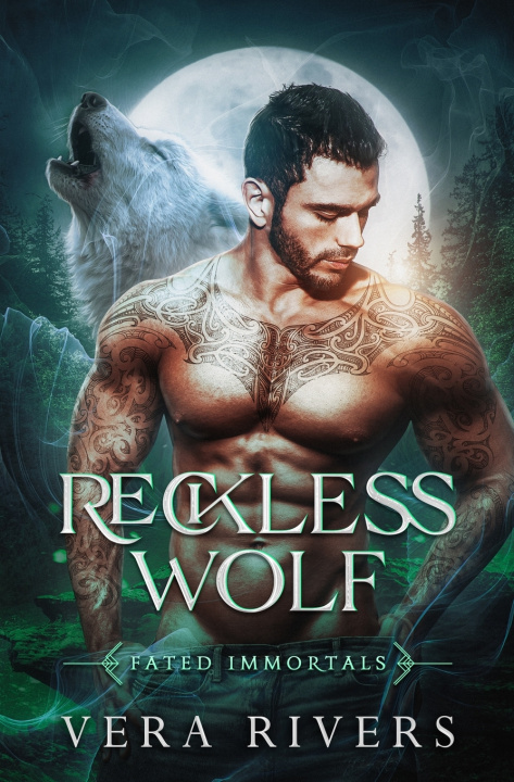 Knjiga Reckless Wolf Vera Rivers