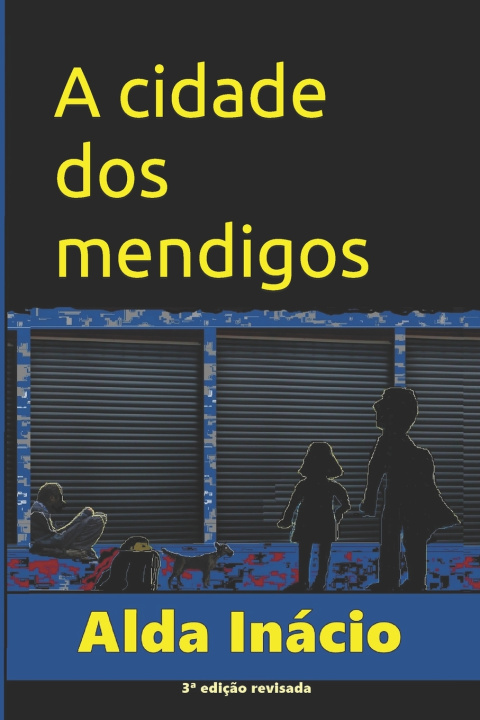 Book A cidade dos mendigos Alda Inácio