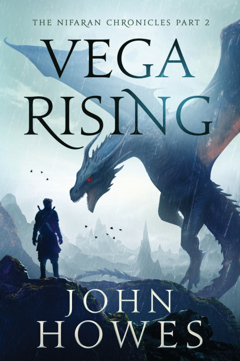 Книга Vega Rising John Howes
