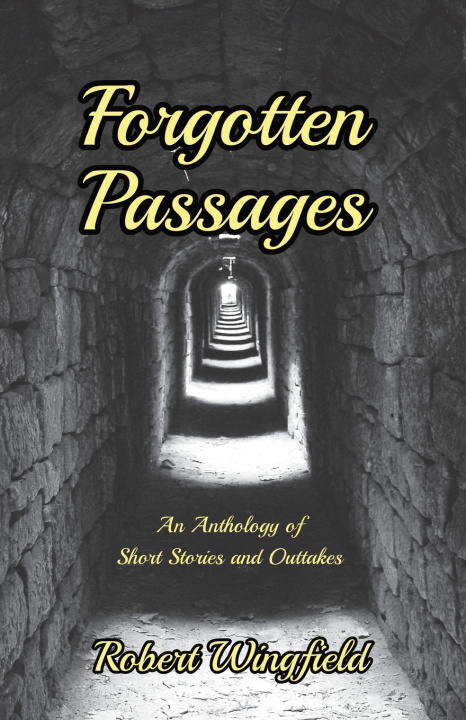 Kniha Forgotten Passages Robert Wingfield