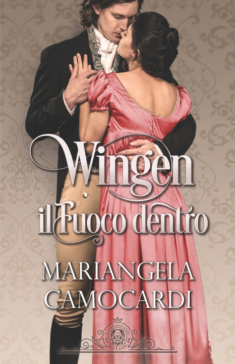 Libro WINGEN Mariangela Camocardi