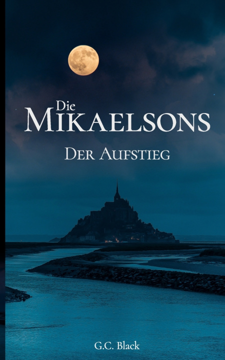 Kniha Die Mikaelsons G.C. Black