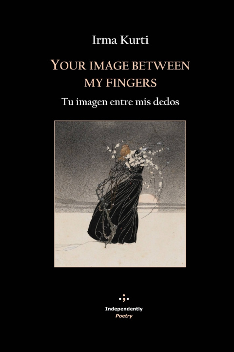 Книга Your image between my fingers Javier Prieto