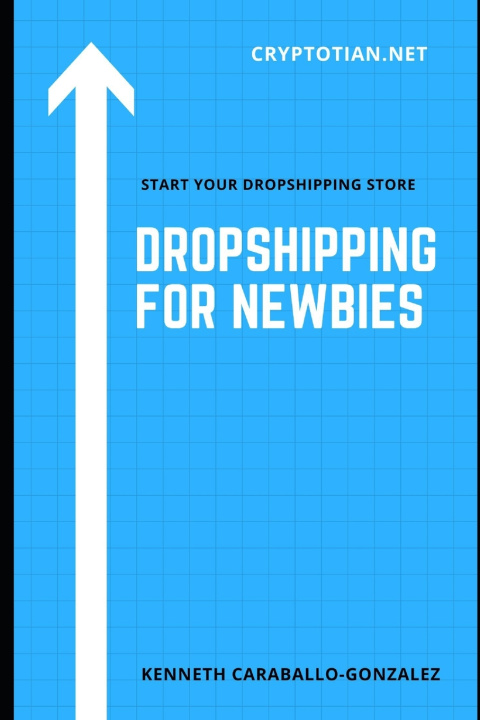 Kniha Dropshipping For Newbies Kenneth Caraballo-Gonzalez